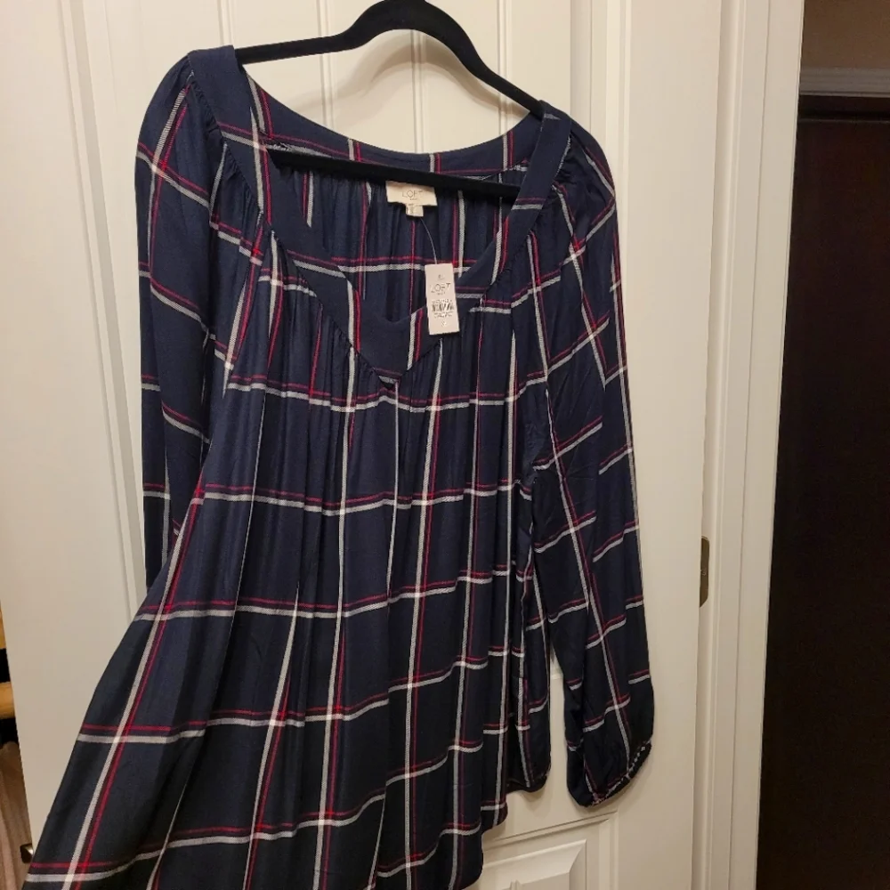 Loft outlet blouse - Picture 2 of 4